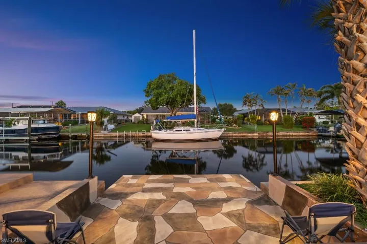 4636  Gulf  AVE, North Fort Myers, FL 33903
