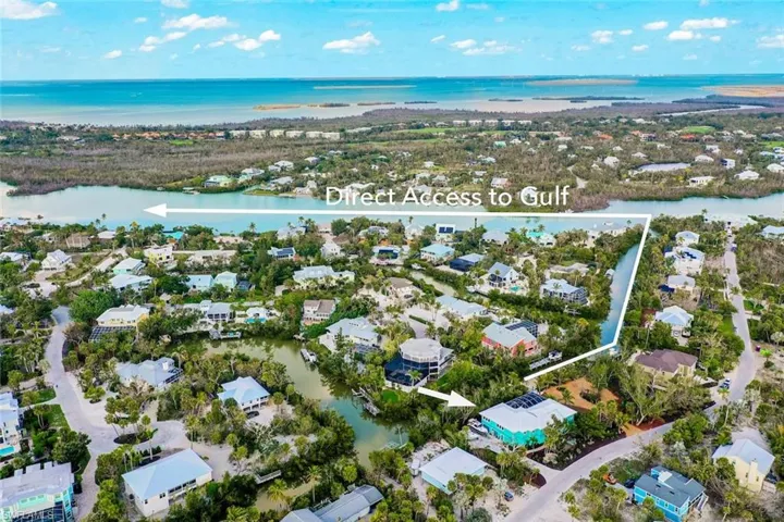 Direct Gulf Access