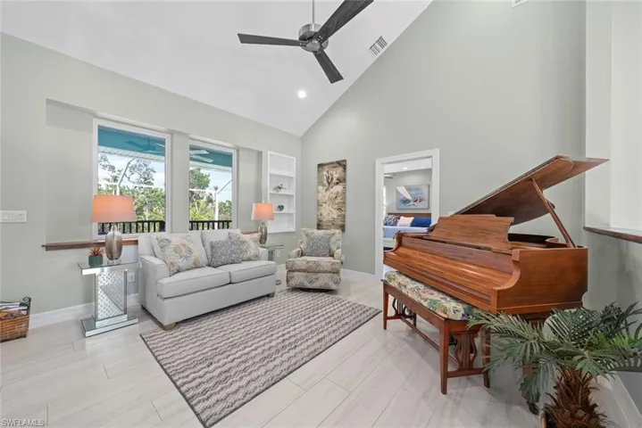 Family room
