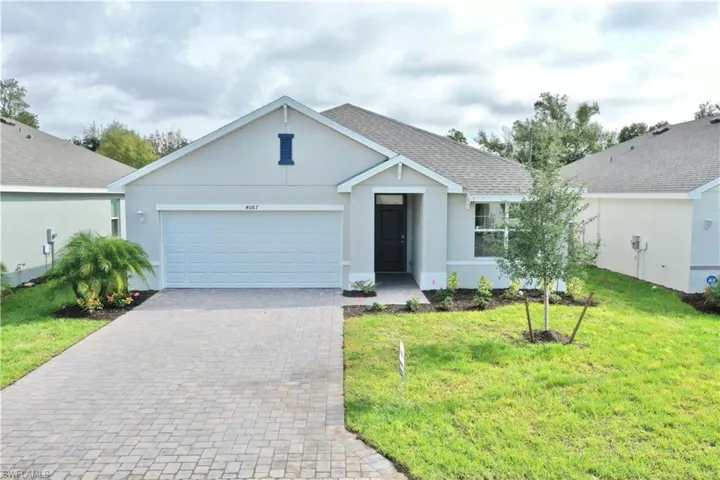 4087  PEACEFUL RIVER  LN, Fort Myers, FL 33905