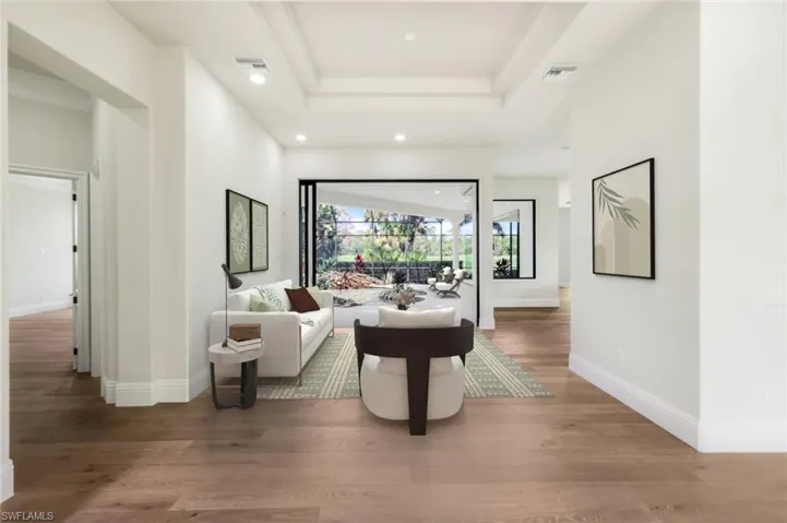 VIRTUALLY STAGED & FURNISHED