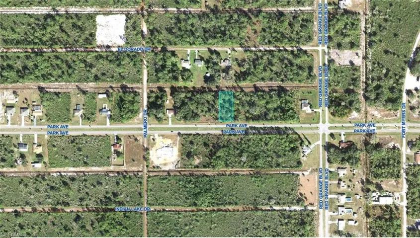 14  Park  AVE, Indian Lake Estates, FL 33855