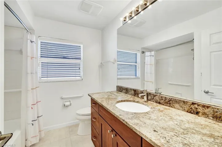 Guest bathroom