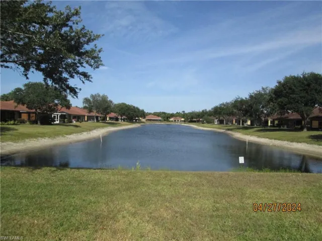 View from backyard.