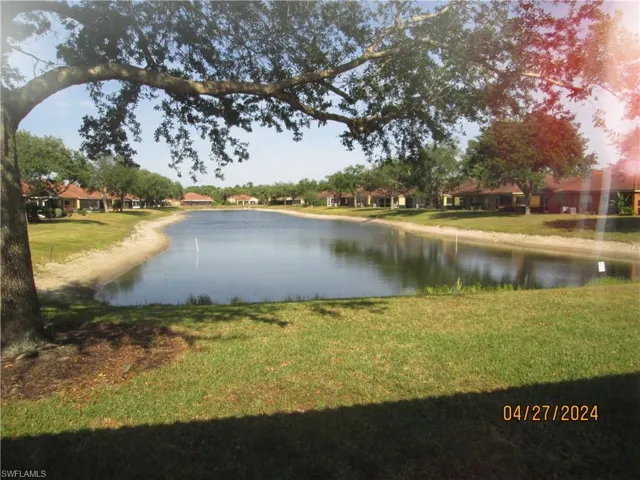 Water view from Owner's Suite.