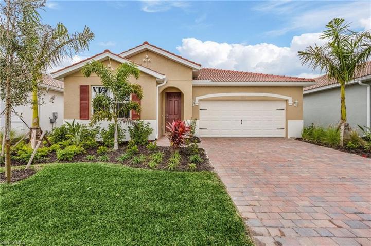 3825  Crosswater  DR, NORTH FORT MYERS, FL 33917