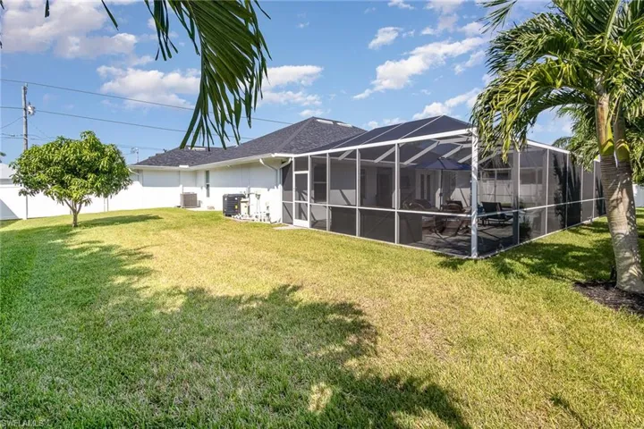 Side yard