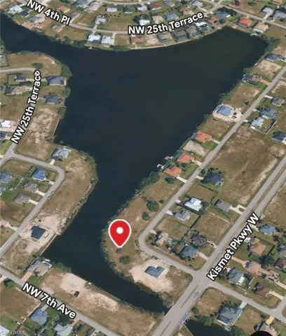 2412 Nw 6th Pl, Cape Coral, Florida 33993