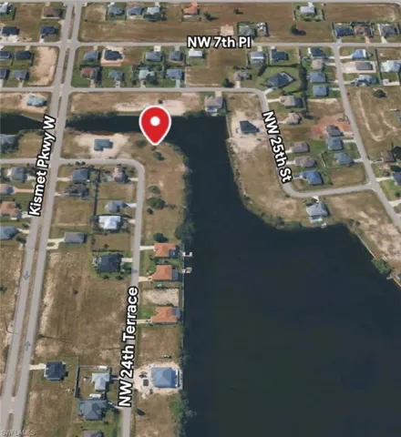 2412 Nw 6th Pl, Cape Coral, Florida 33993