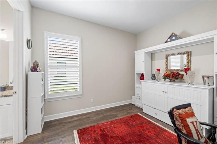 3rd bedroom.