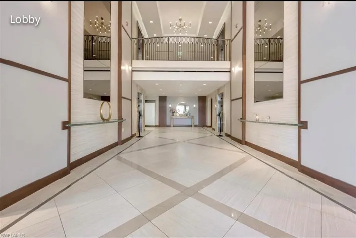 St. Kitts Lobby