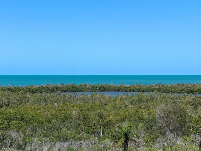 Vistas over the Gulf of Mexico