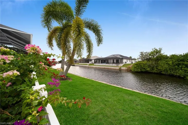 Water view featuring nearby suburban area