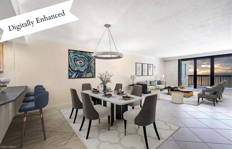 Digitally Enhanced Photo