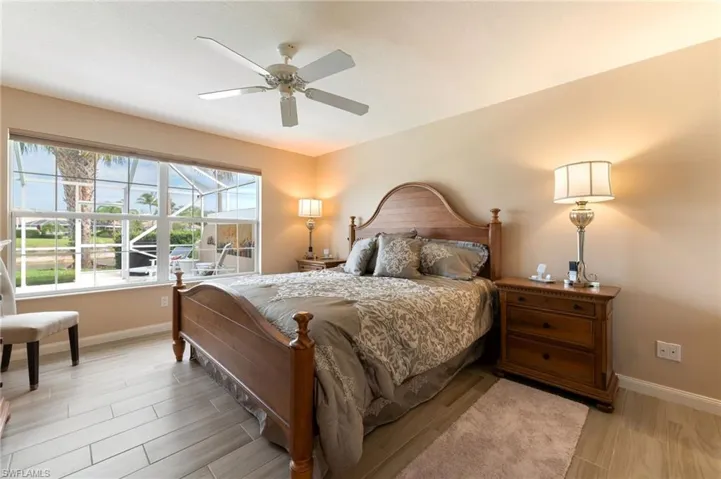 15366 Upwind Dr Bonita Springs FL 34135 - Owner's bedroom