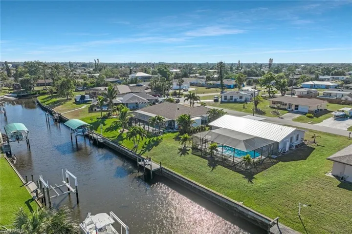 166  Cambridge NW DR, Port Charlotte, FL 33952