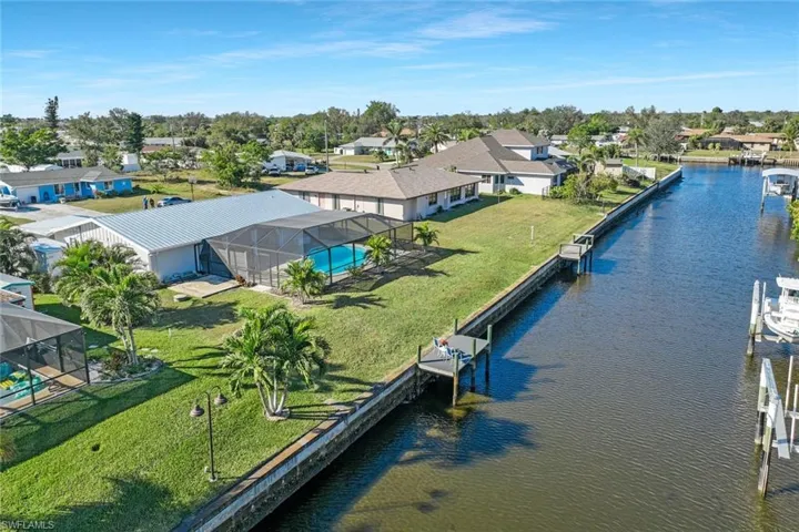 166  Cambridge NW DR, Port Charlotte, FL 33952
