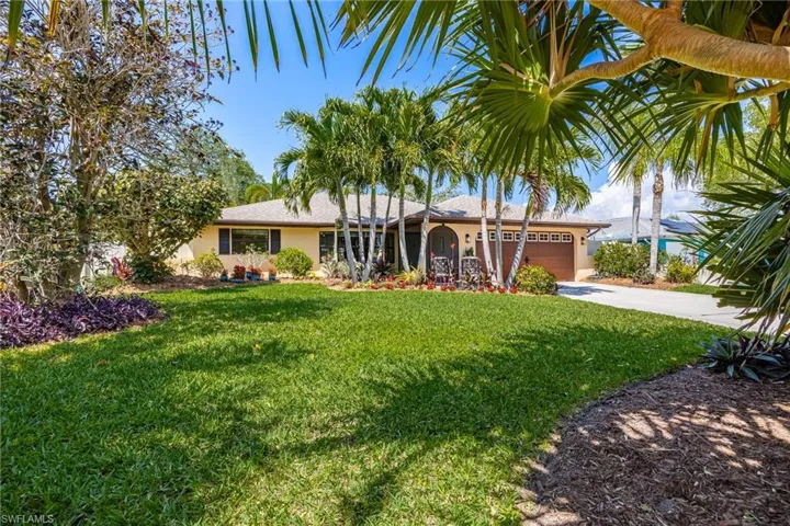 Welcome Home!