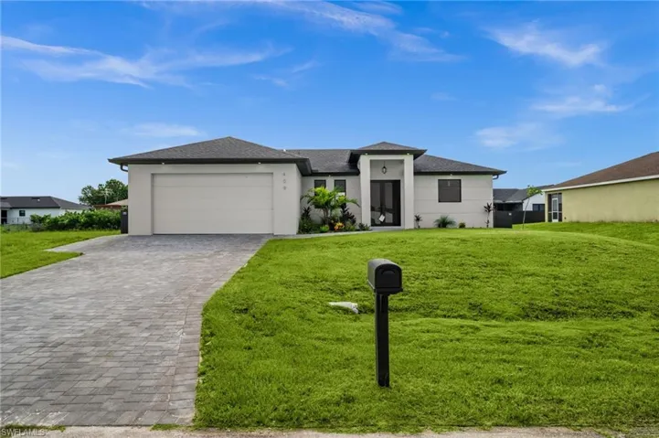 409 Nw 25th Pl, Cape Coral, Florida 33993