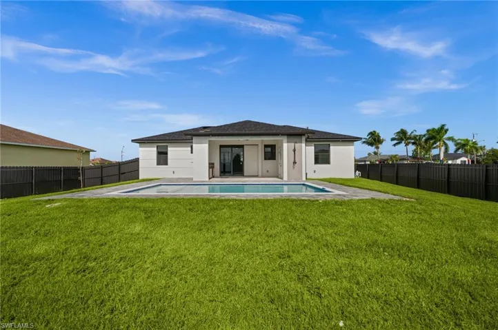 409 Nw 25th Pl, Cape Coral, Florida 33993