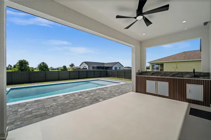 409 Nw 25th Pl, Cape Coral, Florida 33993