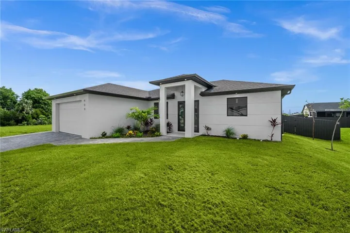 409 Nw 25th Pl, Cape Coral, Florida 33993
