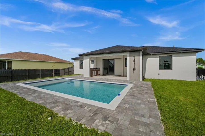 409 Nw 25th Pl, Cape Coral, Florida 33993