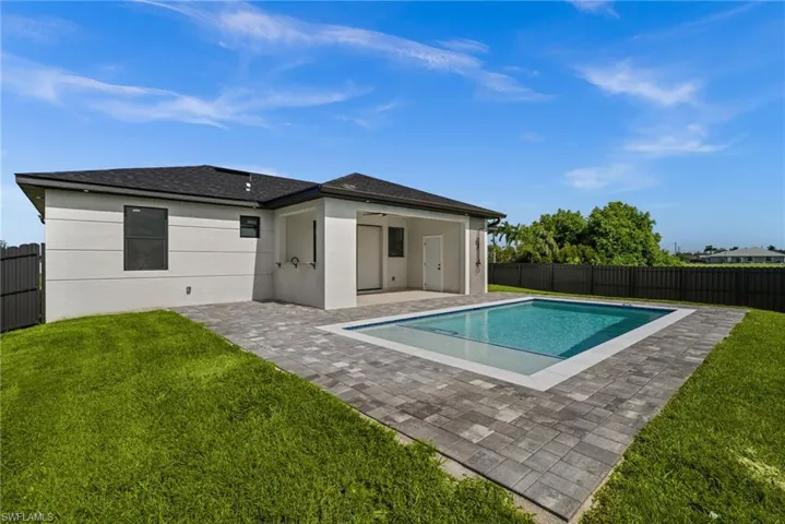 409 Nw 25th Pl, Cape Coral, Florida 33993