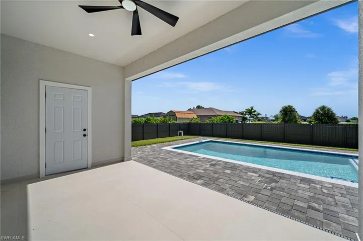409 Nw 25th Pl, Cape Coral, Florida 33993