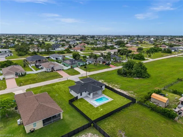 409 Nw 25th Pl, Cape Coral, Florida 33993