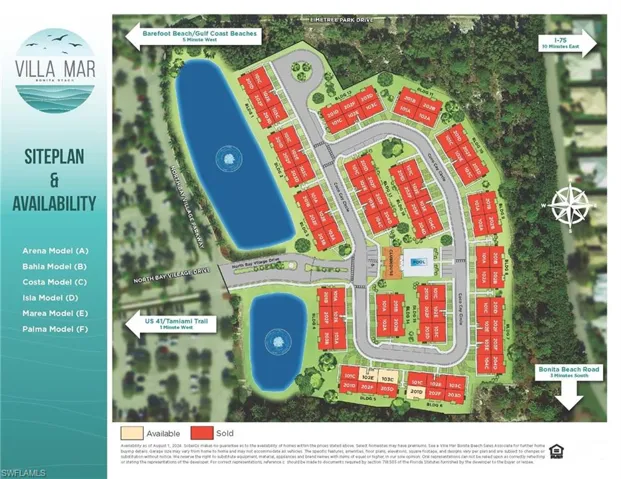 26360  Coco Cay  CAY, Bonita Springs, FL 34135