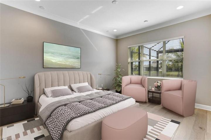 virtual staging