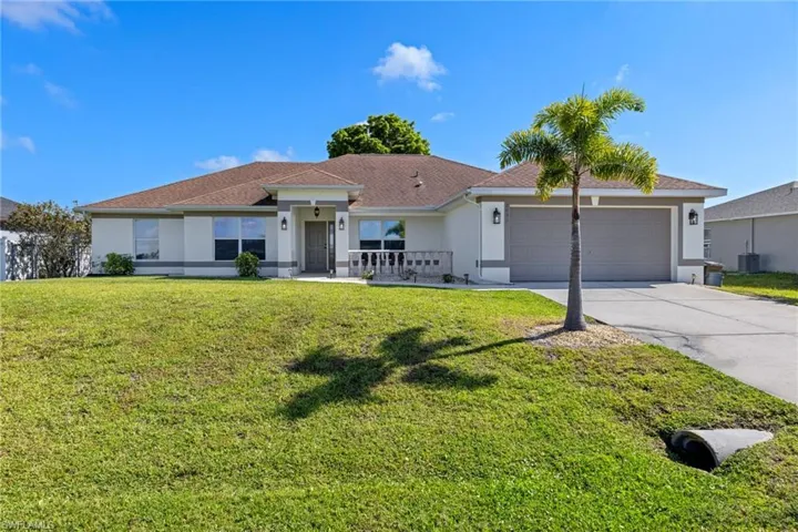 2051 NE 20th  ST, Cape Coral, FL 33909