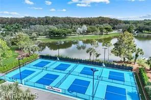Pickleball Courts