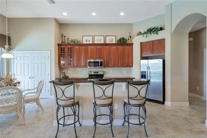 Breakfast Bar