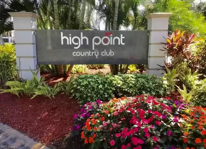 21 High Point Cir E # 206, Naples, Florida 34103