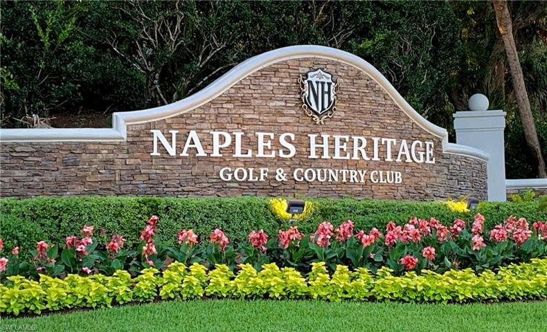 Gated Bundle Golf Community
