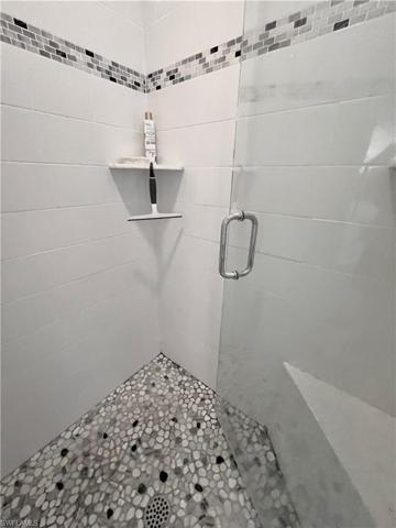 Primary shower