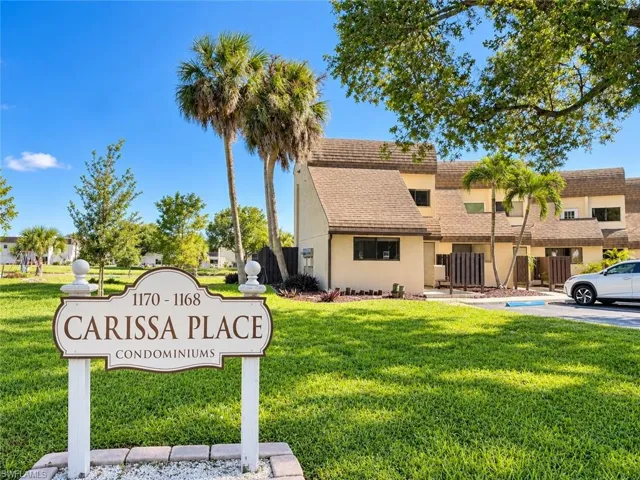 1168 Lake Mcgregor Dr 1a, Fort Myers, Florida 33919