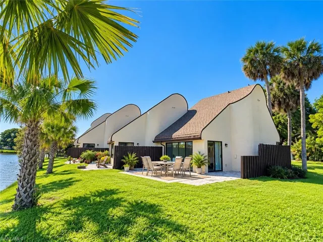 1168 Lake Mcgregor Dr 1a, Fort Myers, Florida 33919