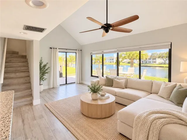 1168 Lake Mcgregor Dr 1a, Fort Myers, Florida 33919