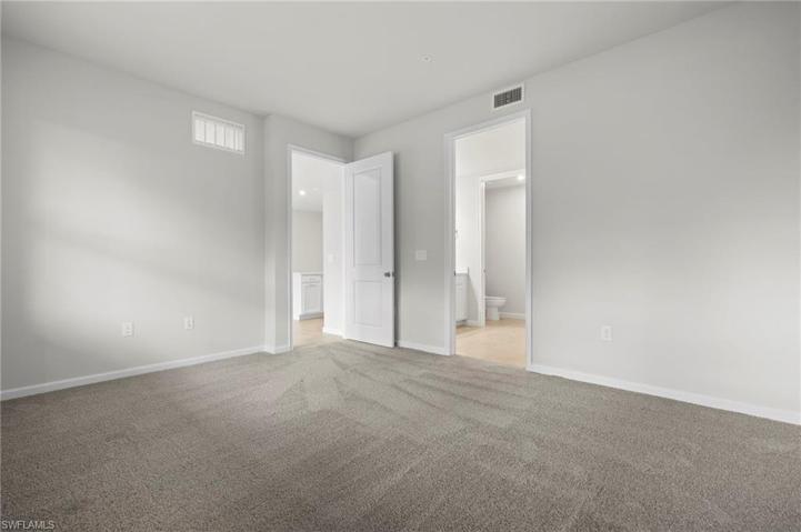 Owner's Bedroom