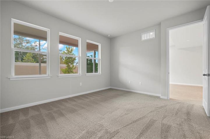 Owner's Bedroom