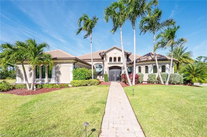Impressive Custom Home!