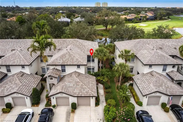 Showing location of condo