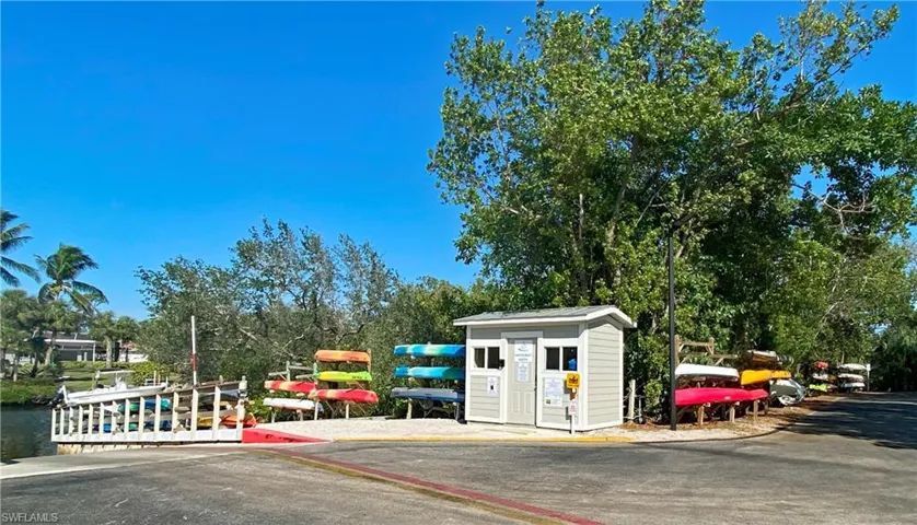 Boat Launch