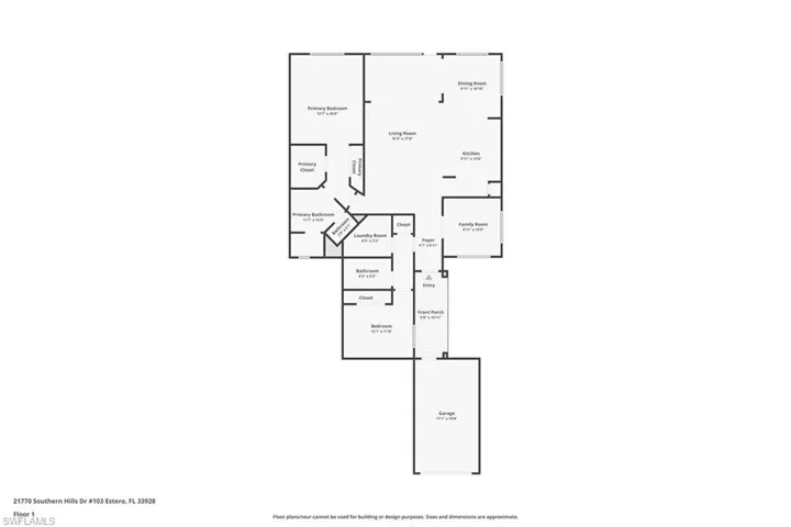 Floor pland