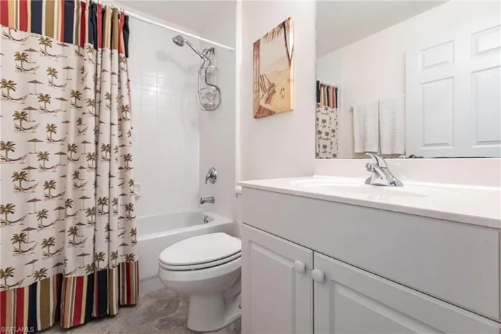 Guest bathroom