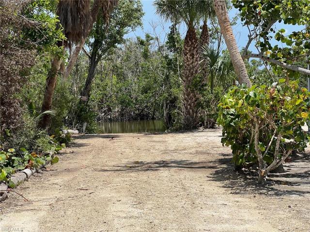 Boat Ramp Canal