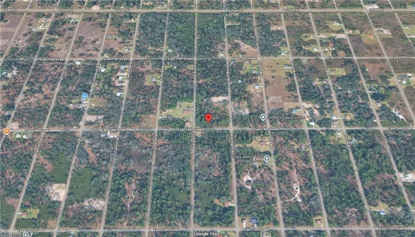 3403 E 14th St, Lehigh Acres, Florida 33972
